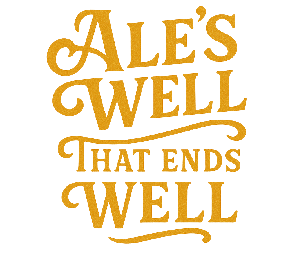 Ale's Well Gold